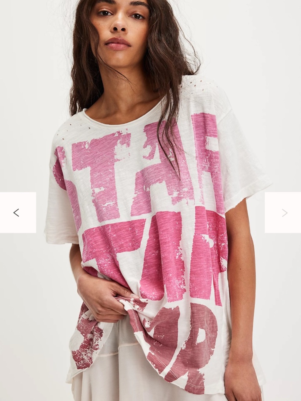 Magnolia Pearl Star Star Star Tee